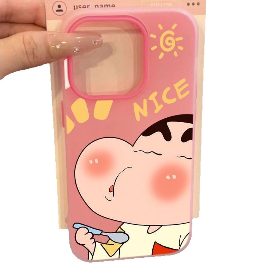 Jelly Color Macaron 2-in-1 Mobile Phone Case Bulk Color Frame for Apple Mobile Phone Case Full Coverage for IPhone