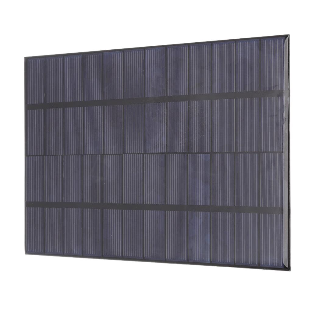 12V 4.2W Mini Epoxy Solar Panel Polysilicon Solar Cell Battery Charger Panel DIY Solar Panel Module