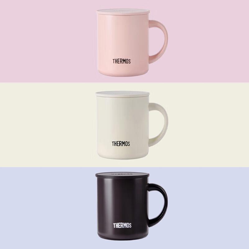 Thermos 350 мл Кружка из нержавеющей стали JDG-351