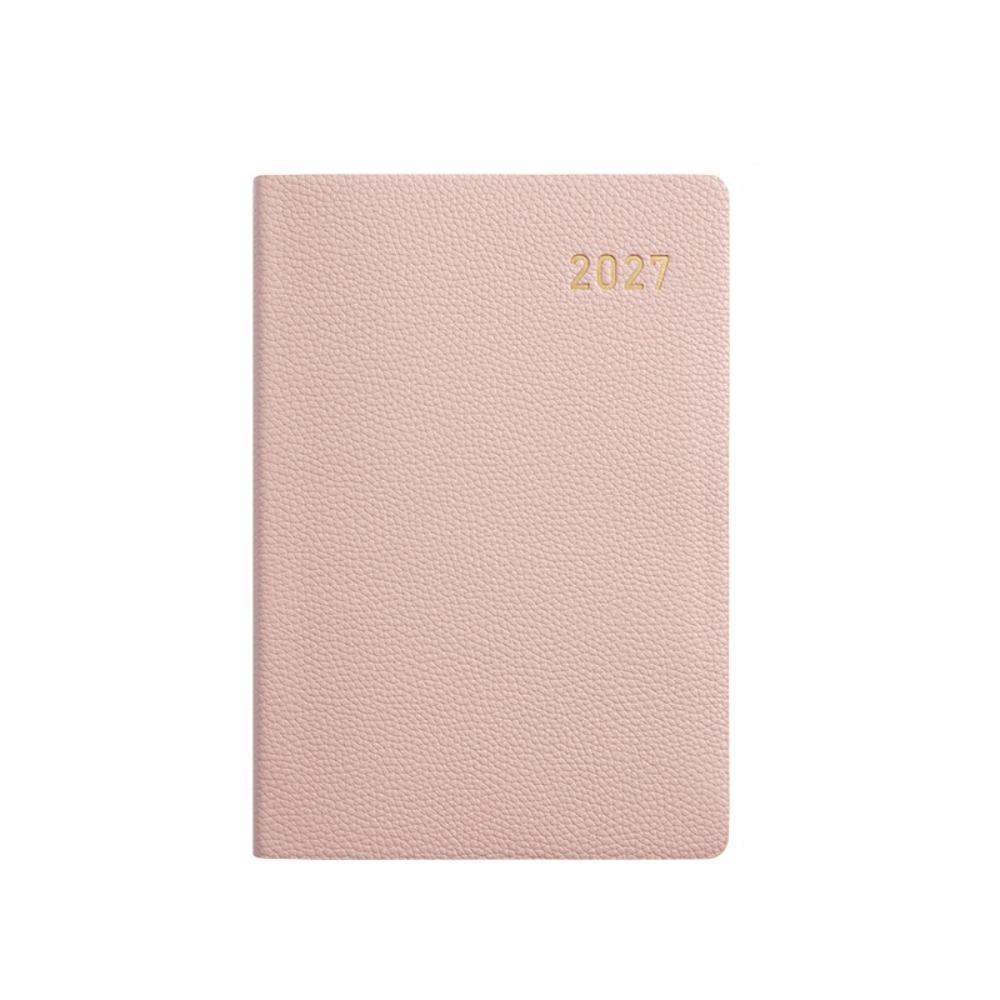 with Calendar 2027 Schedule Book A5 365 Day Planner Diary Weekly Planner School Office Supplies