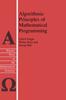Книга Algorithmic Principles of Mathematical Programming : 24