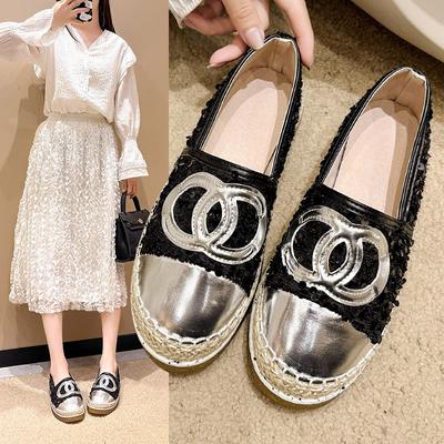 Модные женские туфли с круглым носком, повседневные туфли на квадратном каблуке, качественные женские туфли на высоком каблуке, цветовое соответствие 2024