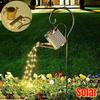 Solar Watering Can Light Yard Decorations Outdoor Garden Decor Lights Outside Garden Flower Bed Decor Light for Moms Birthday