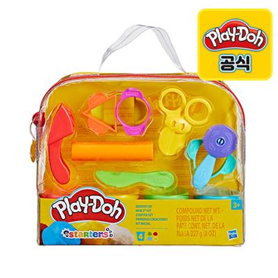 Стартовый набор Play-Doh