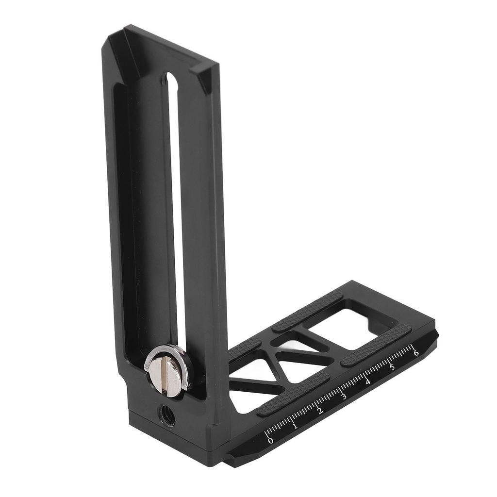 Быстросъемная пластина для зеркальной камеры, вертикальный горизонтальный кронштейн L с винтом 1/4 и портом Arca для Ro