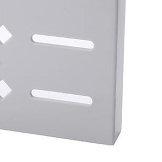 Простая установка. Товары для дома. Удобный износостойкий клей. Держатель сливного ножа. Полка для хранения ножей.