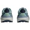 HOKA One One Challenger 7 Comfortable Slip Resistant Durable Low Top Trail Running Shoes Women Running Shoes Gray Blue 1134498-DRZY