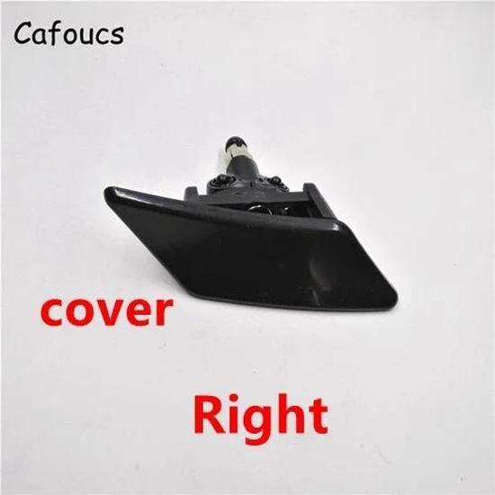 Крышка форсунки омывателя фар с кронштейном для Peugeot 307 01-05 Break SW 02-05 CC 03-05 Только для модели T5