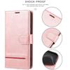 Suitable for Xiaomi 12T mobile phone leather case POCO C40 splicing contrasting color card wallet anti-drop protective case K50