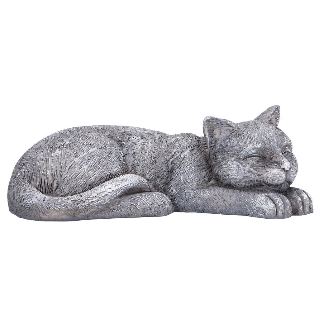 Искусственный камень Мемориальный надгробный камень для домашних животных Кошка Собака Памятные изделия из смолы Надгробный камень для газона