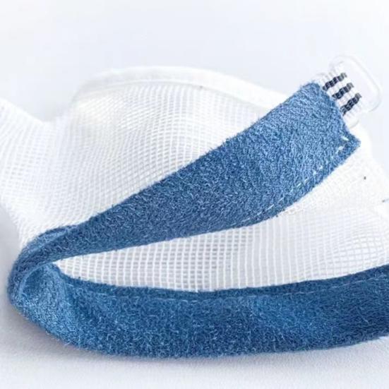 Thumb Sucking Guard Gloves Breathable Anti Finger Sucking Gloves To Stop Nail Biting Sucking Thumbs Fingers for Baby