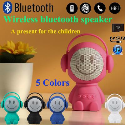 Bluetooth-динамик Портативный мини-беспроводной динамик-плеер Музыкальная звуковая колонка