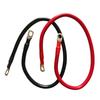 Клеммные стойки для автомобильного аккумулятора 8 AWG, прочный набор проводов для электрического обновления автомобиля, надежные соединения автомобильного аккумулятора
