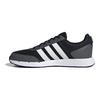 adidas Беговые кроссовки Run 50S Удобные Универсальные Прочные Низкие Унисекс Кроссовки Черные IF1553