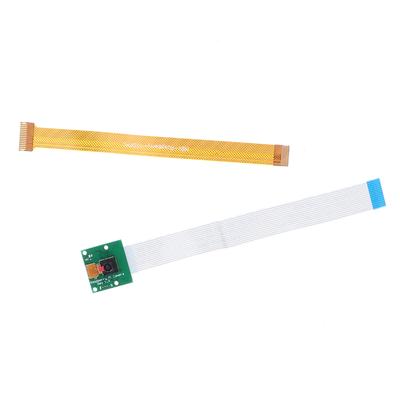 1 комплект модуля камеры для Raspberry Pi Плата веб-камеры для Raspberry Pi Zero 5Mp Rpi Практичный с адаптерным кабелем