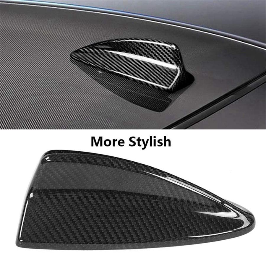 Carbon Fiber Antenna Cap for BMW E90-E92