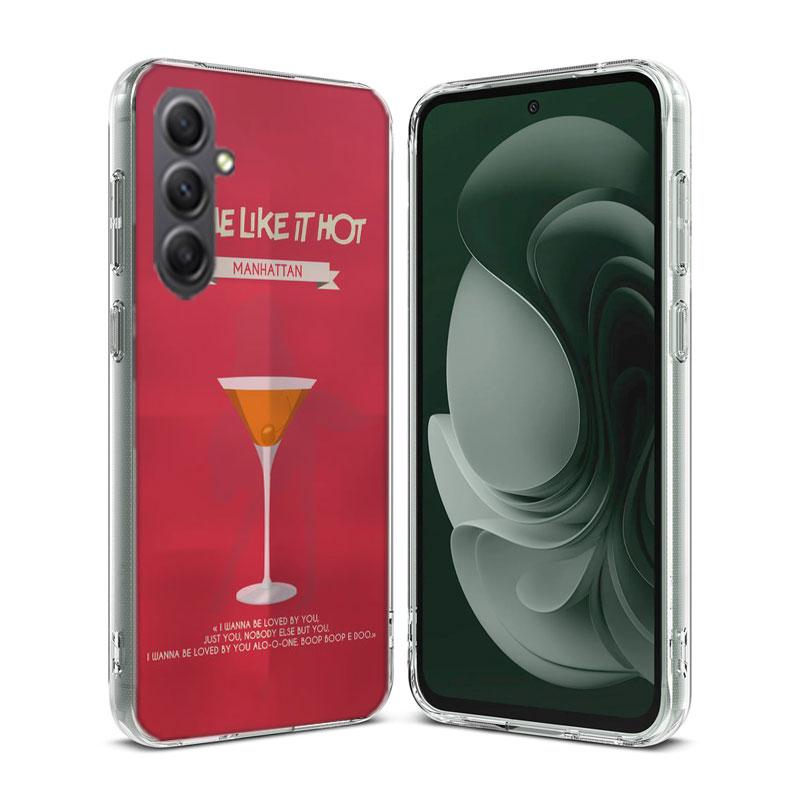 Sex and the City Phone Case for Samsung A16 A26 A36 A56 A17 A37 A57 A07 A06 A02S A03 A04S A05S Galaxy Note 20 10 A50S A71 A51 A3
