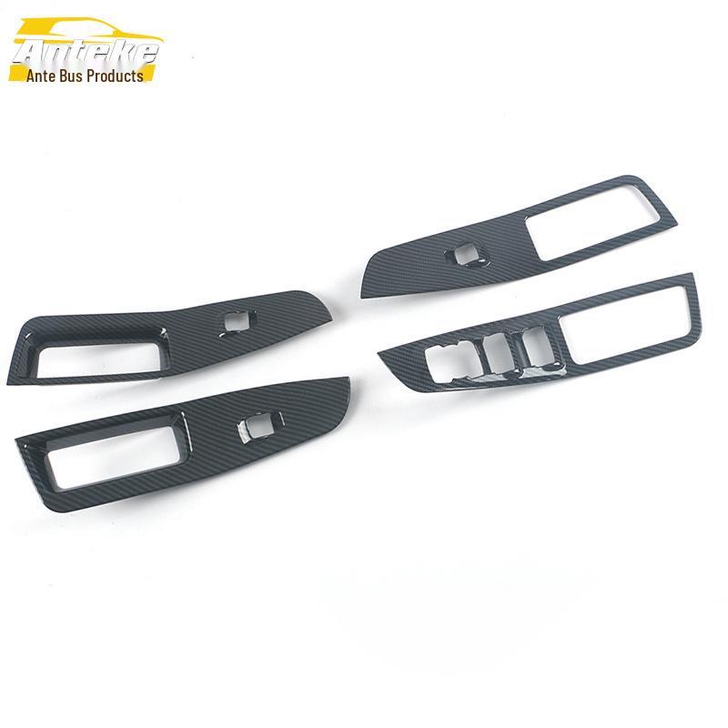 Decorative Frame Sequin Stickers for 20/21 Edge Power Window Switch Button