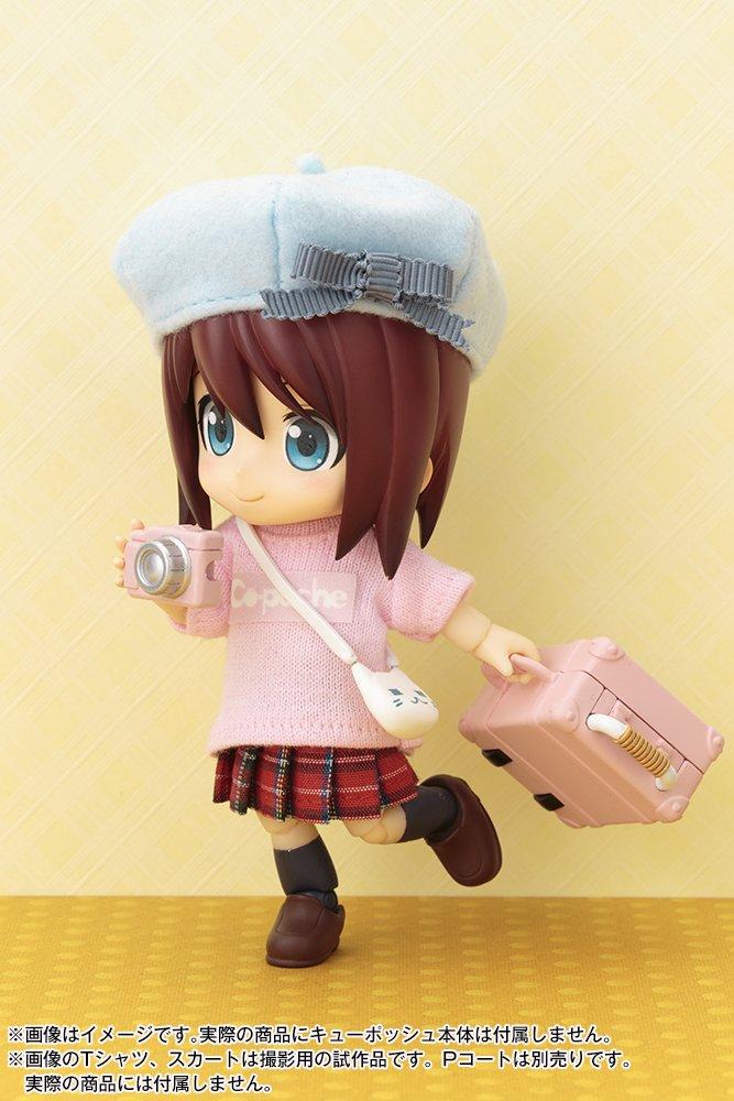 Kotobukiya Дополнительный дорожный набор Baby Pink Фигурка Аксессуары Q-poche Non-Scale ПВХ&АБС&Полиэстер