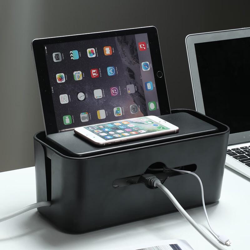Weipello Cable Management Box for Power Strips