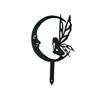 Cross-Border Garden Fairy Metal Ground Stakes - Outdoor Lawn & Flower Pot Decorations