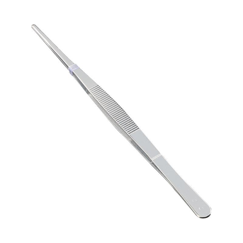 Нескользящий пинцет из нержавеющей стали для садоводства, аквариумов и суккулентов