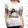 Halloweentown And Chill T Shirt Cotton Men Women DIY Print Halloweentown Halloweentown University Halloween Halloweentown And