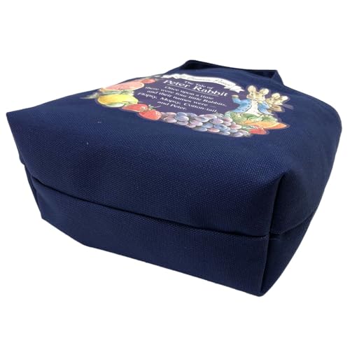 Peter Rabbit Handbag 2410-0604 Women's Navy