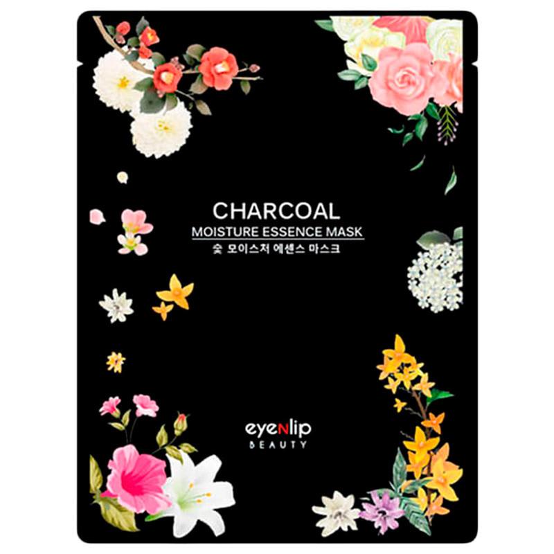 1 + 1 - FREE Moisture Essence EyeNlip Mask Charcoal 25 ml