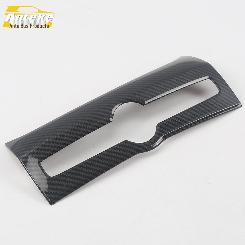 Fits 18 XC60 Models: Air Conditioning Rotary Panel Decorative Frame & Switch Decor Patch