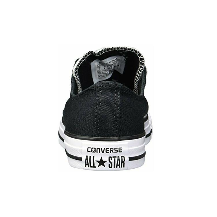 Converse Кеды Chuck Taylor All Star Low Классические с принтом ромашек Для черных Женские 560875F