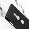 Для Sony Xperia XZ XZ1 Mini XZ2 XZ3 XP XZ2 Премиум тонкий мягкий чехол из ТПУ гелевый удобный матовый защитный чехол силиконовый чехол