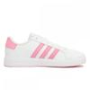 Adidas Grand Court 2.0 Cf Kids Id0734 Ftwht Blipnk Clpink