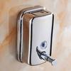 Soap Dispenser 304 Stainless Steel Ergonomic Design Easy To Clean Soap Dispenser Wall Mount Bathroom Kitchen Soap Dispenser