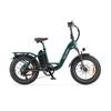 CYRUSHER Rumble2.0 20" E-bike For Women 250W Motor 48V 18Ah Battery