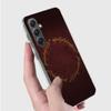 The L-Lord of the R-Rings Phone Case for Samsung A16 A26 A36 A56 A17 A37 A57 A07 A06 A02S A03 A04S A05S Galaxy Note 20 10 A50S A