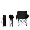 Portable Foldable Outdoor Camping Moon Chair