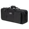 PROTEC Lightweight Case for Alto Saxophone Square Type MX304 Black Semi-Hard