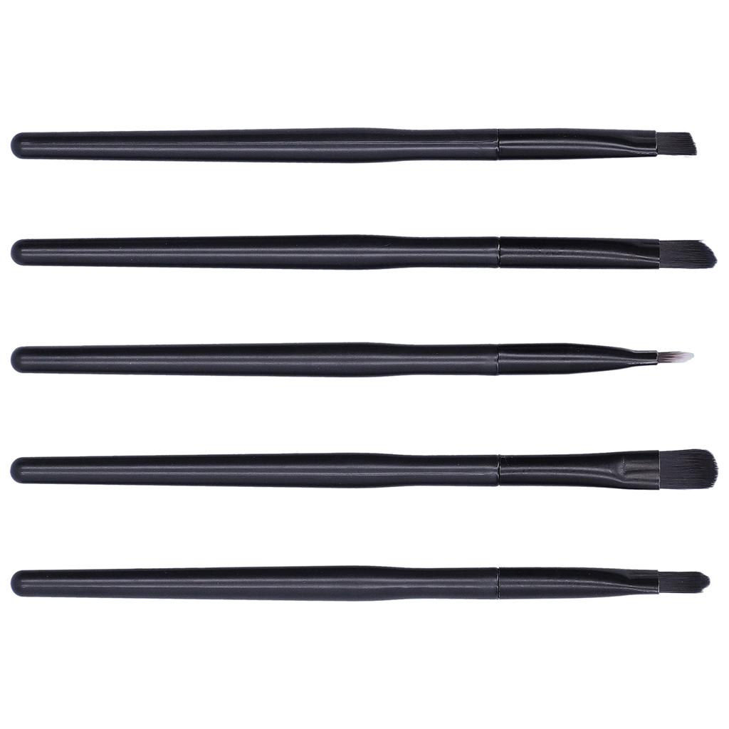 Watch Cleaning Brush Set Wristwatch Movement Small Part Cleaning Soft Brushes Set