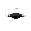 Car Boat Marine Outboard Hand Fuel Pump Line 6mm/8mm/10mm/12mm Rubber Aluminum Hand Primer Bulb Diesel Oil Transfer Petrol Pump