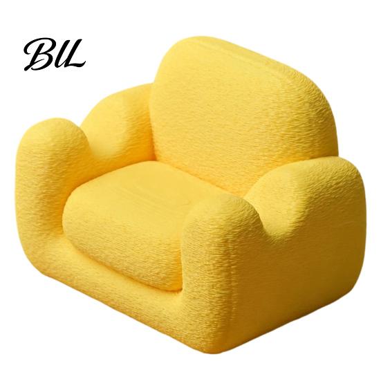 Universal Smartphone Cradle Mini Sofa Phone Stand, Cute Couch Shaped Holder, Modern Tabletop Decor Stand Decorative Desktop for Office Home