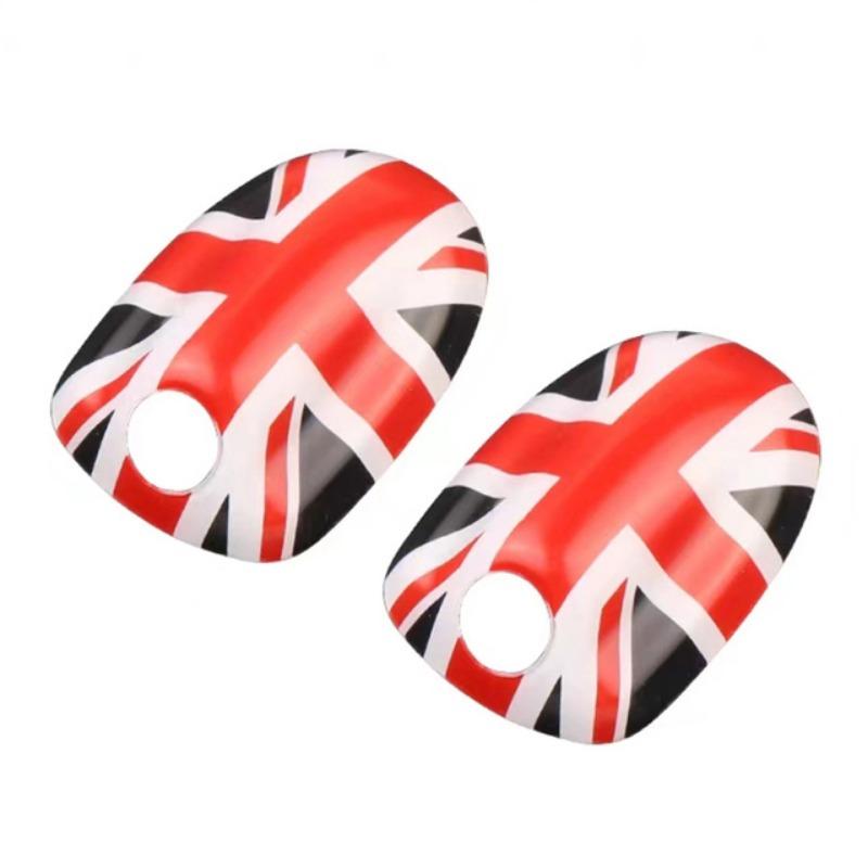 Night jack Car Wiper Water Spray Nozzle Covers For MINI Cooper F56 Countryman Clubman F54 F55 F57 F60 Accessories