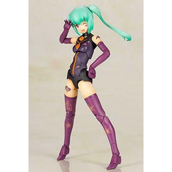 KOTOBUKIYA MEGAMI DEVICE Chaos & Pretty MAGICAL GIRL DARKNESS 1/1 Model Kit NEW
