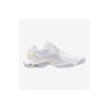 Sports shoes Mizuno white / pink Version Wave Lightning Z8