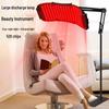 LED Red Light Therapy Panel with Stand – Infrared Skin Rejuvenation Device, 660nm & 850nm