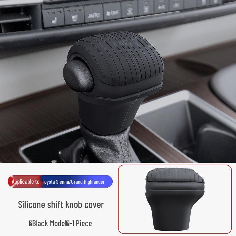 Силиконовая накладка на рычаг переключения передач Toyota Sienna