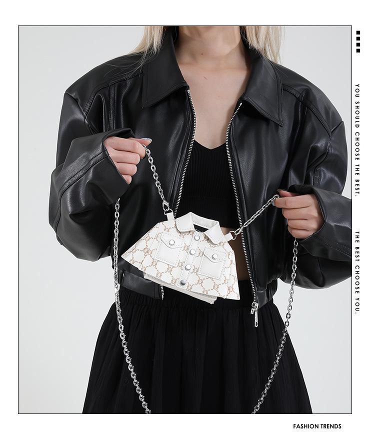 Нишевая уникальная женская универсальная сумка кроссбоди через плечо 2025 - модная сумка для телефона