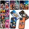 Narutos Haruno Sakura Sasuke Kakashi Cover for Motorola Moto G86 G14 G35 G34 G45 G55 G67 G75 G85 G24 G15 G54 G57 Power Case