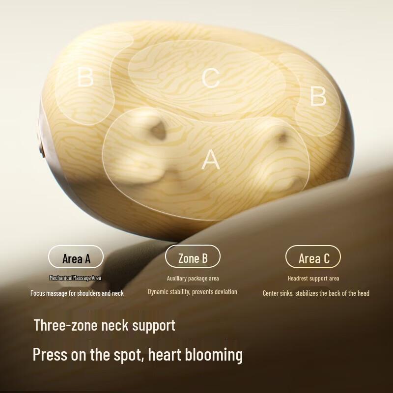 SKG 8511 Neck and Shoulder Massage Pillow CN plug (adapter included)