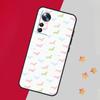 Cute Dachshund Dog Hot Case For Xiaomi 13 14 Pro 13T 12T 11T 12 Lite 12X POCO X5 X3 F5 Pro F4 X4 M5 M5s F3 Cover